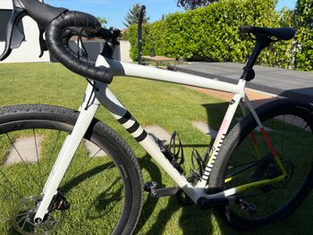 Used Specialized Crux Pro - SRAM Force XPLR eTAP AXS 2024 2024 Road & Gravel, White — image 16 of 16