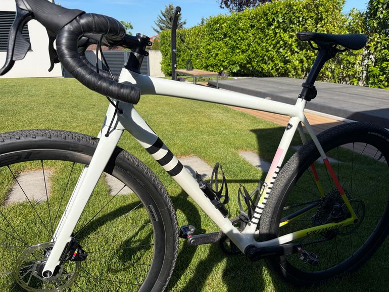 Used Specialized Crux Pro - SRAM Force XPLR eTAP AXS 2024 2024 Road & Gravel, White — image 16 of 16