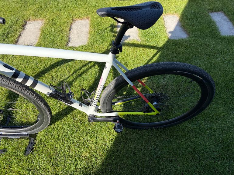 Used Specialized Crux Pro - SRAM Force XPLR eTAP AXS 2024 2024 Road & Gravel, White — image 11 of 16