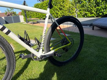 Used Specialized Crux Pro - SRAM Force XPLR eTAP AXS 2024 2024 Road & Gravel, White — image 14 of 16