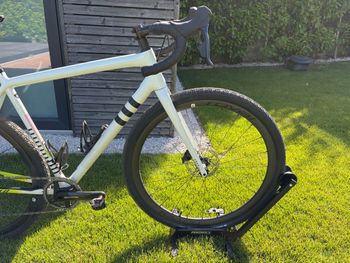 Used Specialized Crux Pro - SRAM Force XPLR eTAP AXS 2024 2024 Road & Gravel, White — image 5 of 16