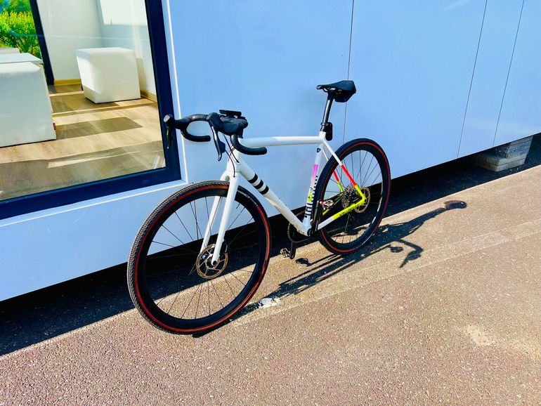 Used Specialized Crux Pro - SRAM Force XPLR eTAP AXS 2024 2024 Road & Gravel, Bianco — image 1 of 3