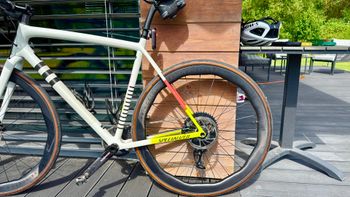 Used Specialized Crux Pro - SRAM Force XPLR eTAP AXS 2024 2024 Road & Gravel, Bianco — image 3 of 3