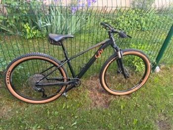 Used Liv Tempt 0 2025 Mountainbike, Light Gray — image 2 of 6
