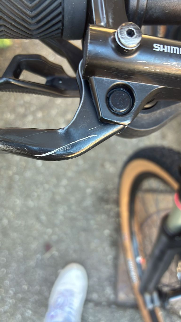 Used Liv Tempt 0 2025 Mountainbike, Light Gray — image 6 of 6