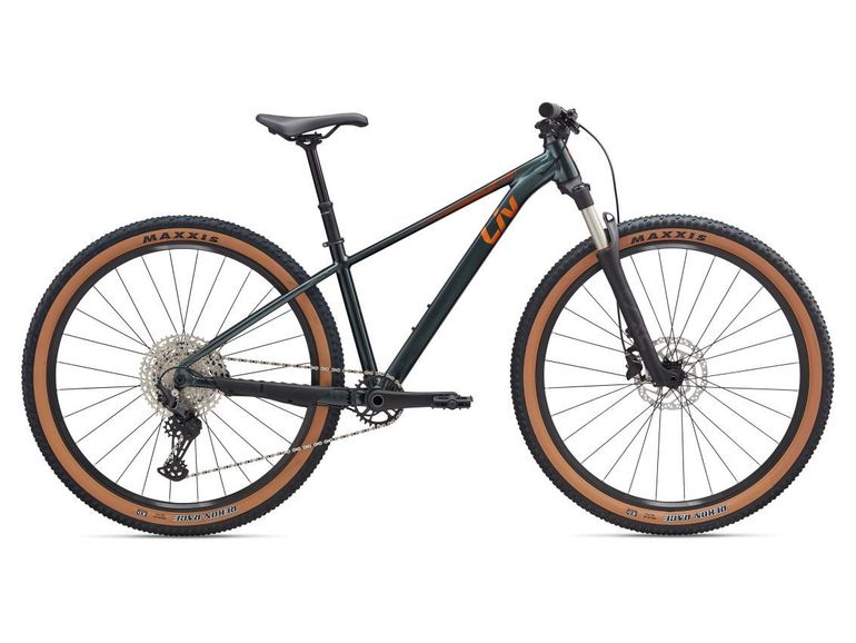 Used Liv Tempt 0 2025 Mountainbike, Light Gray — image 1 of 6