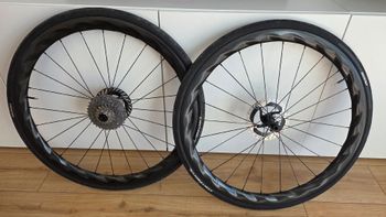 Used Seka Seka Custom Shimano Dura Ace Di2 2026 Road & Gravel — image 12 of 14