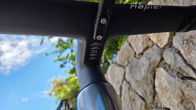 Used Seka Seka Custom Shimano Dura Ace Di2 2026 Road & Gravel — image 5 of 14