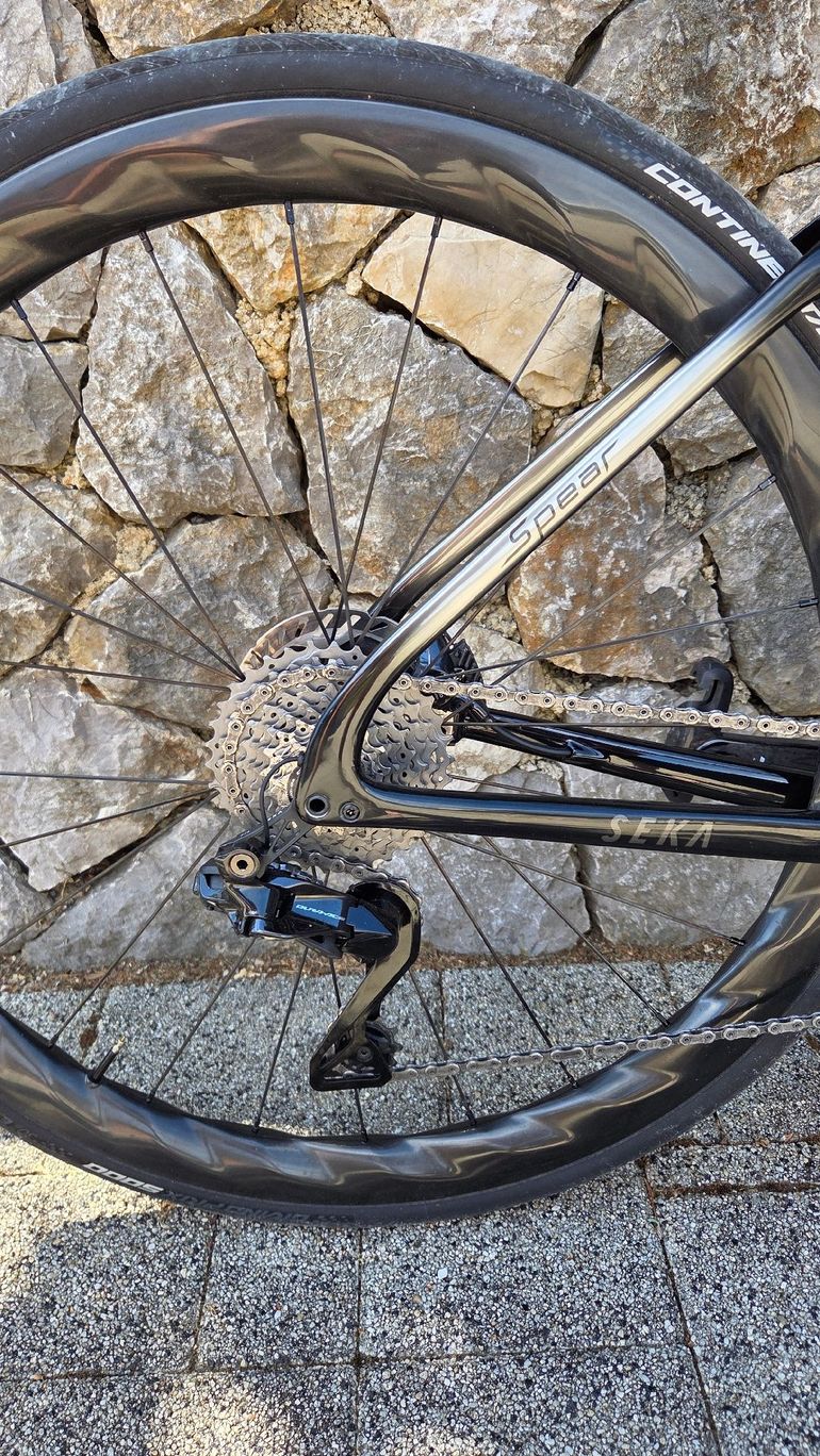 Used Seka Seka Custom Shimano Dura Ace Di2 2026 Road & Gravel — image 9 of 14