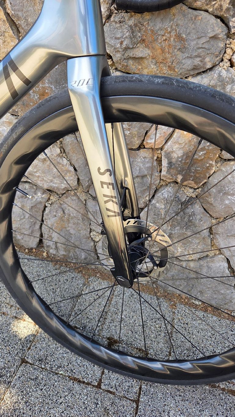 Used Seka Seka Custom Shimano Dura Ace Di2 2026 Road & Gravel — image 7 of 14