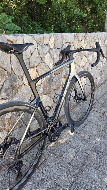 Used Seka Seka Custom Shimano Dura Ace Di2 2026 Road & Gravel — image 10 of 14