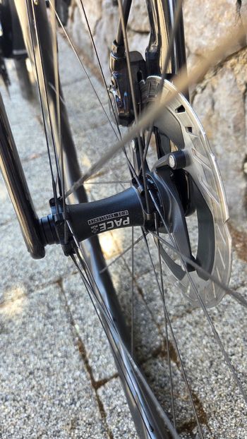 Used Seka Seka Custom Shimano Dura Ace Di2 2026 Road & Gravel — image 6 of 14
