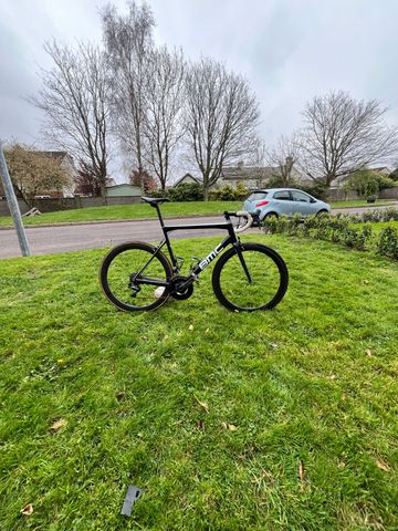 Brugt BMC Teammachine SLR02 ONE 2020 2020 Road & Gravel — billede 2 af 3