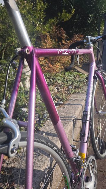 Used Legnano Custom Other Campagnolo 1994 Road & Gravel, Purple — image 12 of 13
