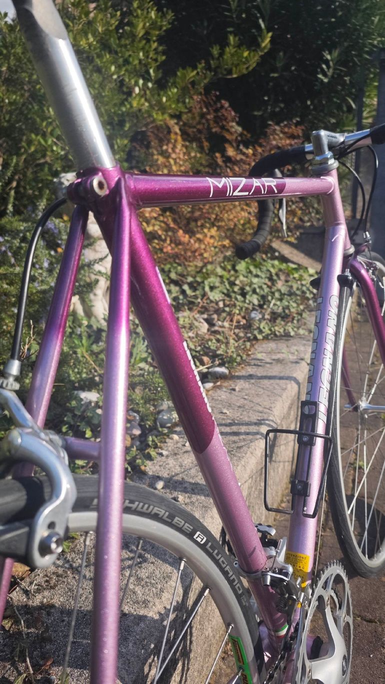 Used Legnano Legnano Custom Other Campagnolo 1994 Road & Gravel — image 12 of 13