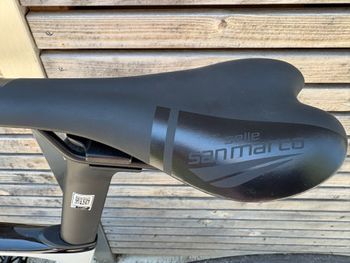 Used BH Bikes BH Bikes Custom Shimano 105 2024 Road & Gravel, Gris claro — image 12 of 14