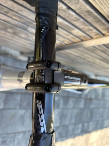 Used BH Bikes BH Bikes Custom Shimano 105 2024 Road & Gravel, Gris claro — image 10 of 14