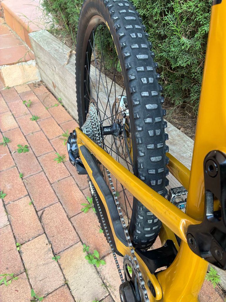 Used Rocky Mountain Instinct Carbon 50 2022 2022 Mountainbike, Red, 27.5, 29 — image 11 of 11