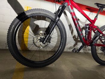 Used Trek Remedy 7 2022 2022 Mountainbike — image 6 of 7