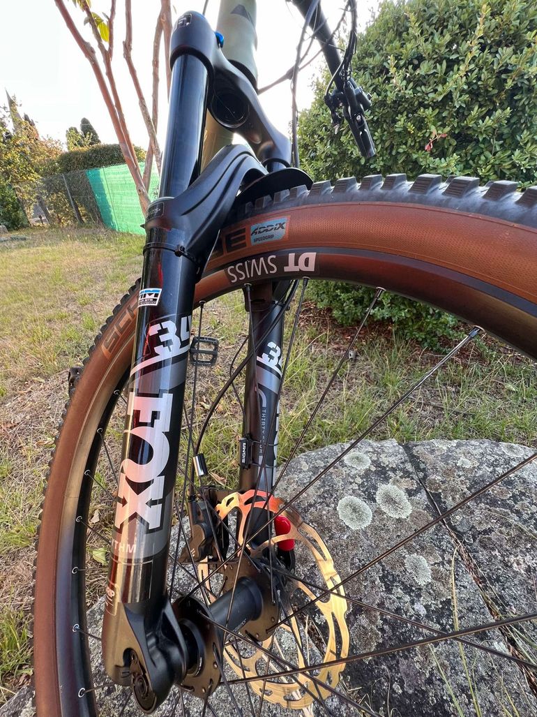 Used Canyon Neuron 6 2022 2022 Mountainbike, Green, 27.5, 29 — image 5 of 8