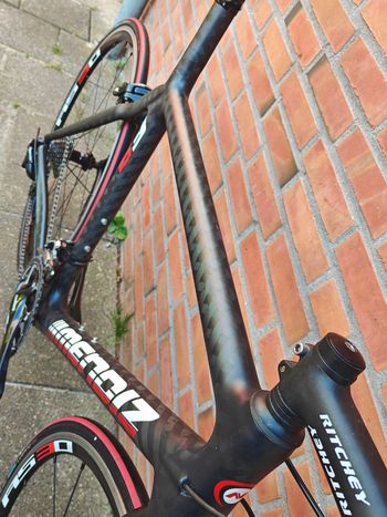 Used Mendiz F9 Shimano 105 2011 Road & Gravel — image 8 of 12