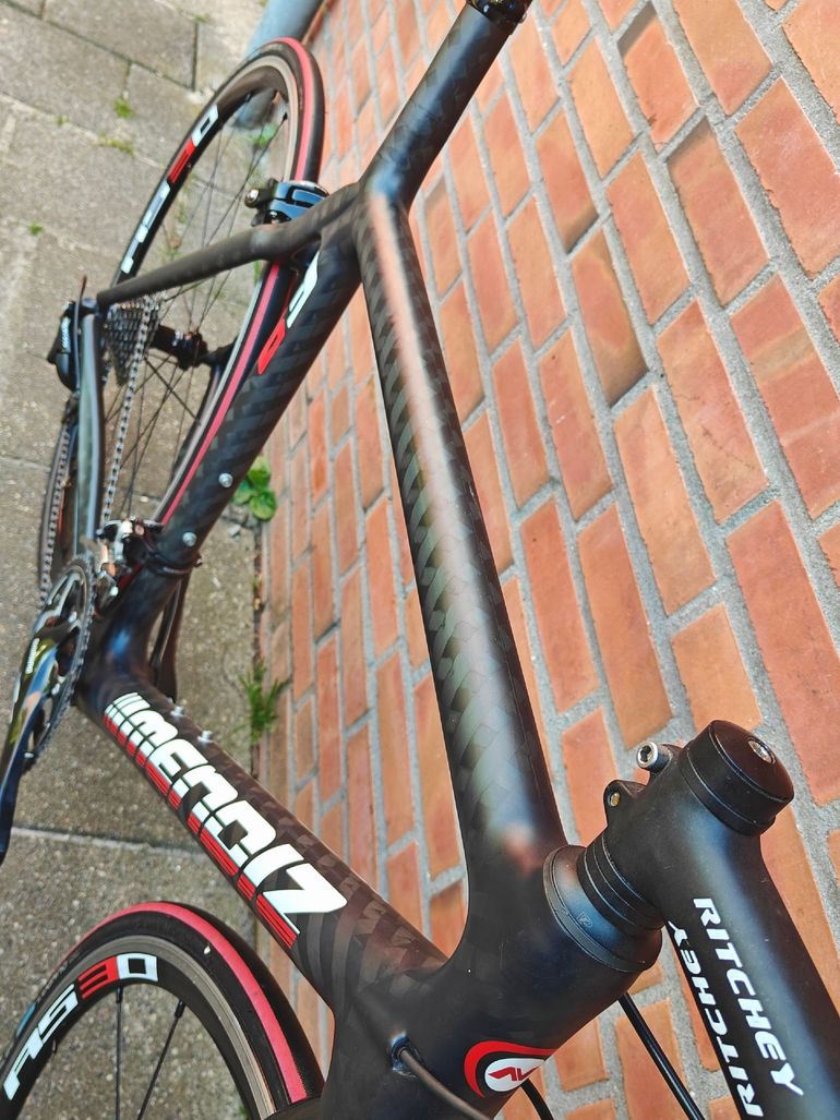 Used Mendiz F9 Shimano 105 2011 Road & Gravel — image 8 of 12