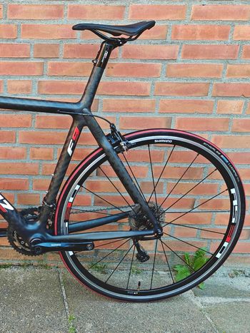 Used Mendiz F9 Shimano 105 2011 Road & Gravel — image 12 of 12