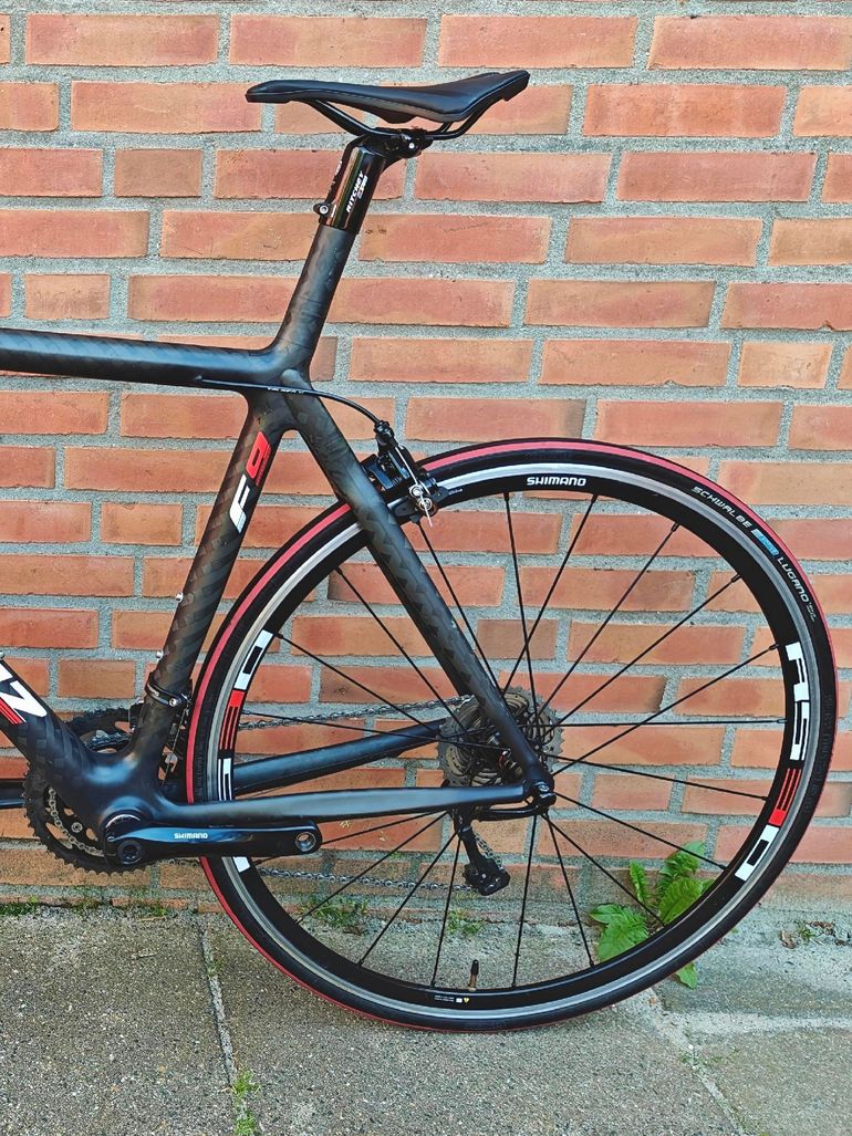 Used Mendiz F9 Shimano 105 2011 Road & Gravel — image 12 of 12