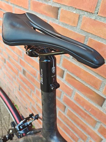 Used Mendiz F9 Shimano 105 2011 Road & Gravel — image 9 of 12