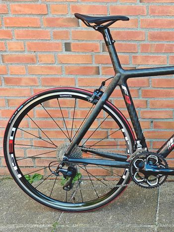 Used Mendiz F9 Shimano 105 2011 Road & Gravel — image 2 of 12