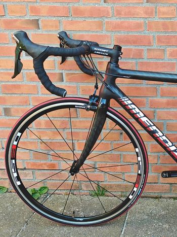 Used Mendiz F9 Shimano 105 2011 Road & Gravel — image 11 of 12