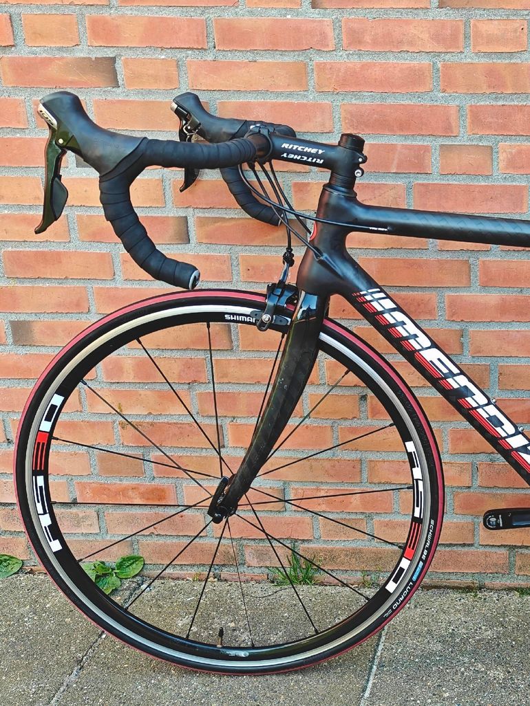Used Mendiz F9 Shimano 105 2011 Road & Gravel — image 11 of 12