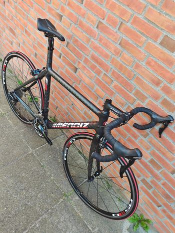 Used Mendiz F9 Shimano 105 2011 Road & Gravel — image 6 of 12