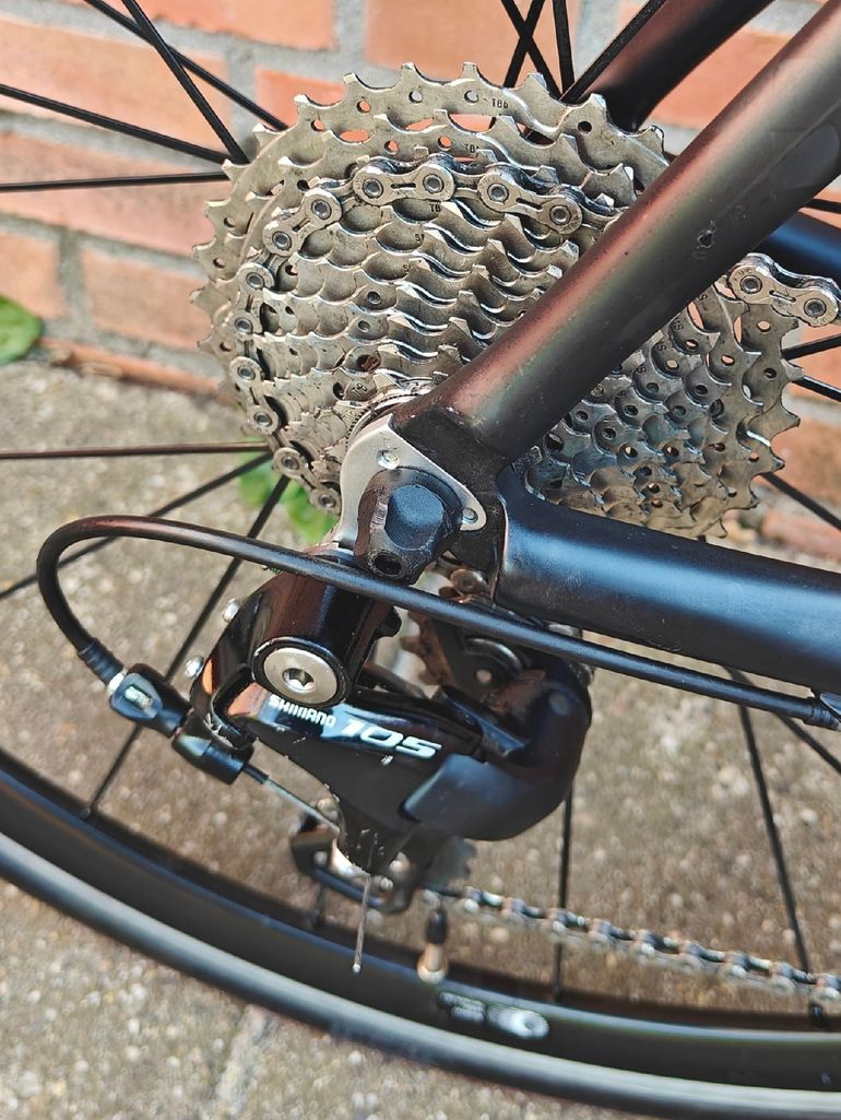 Used Mendiz F9 Shimano 105 2011 Road & Gravel — image 5 of 12