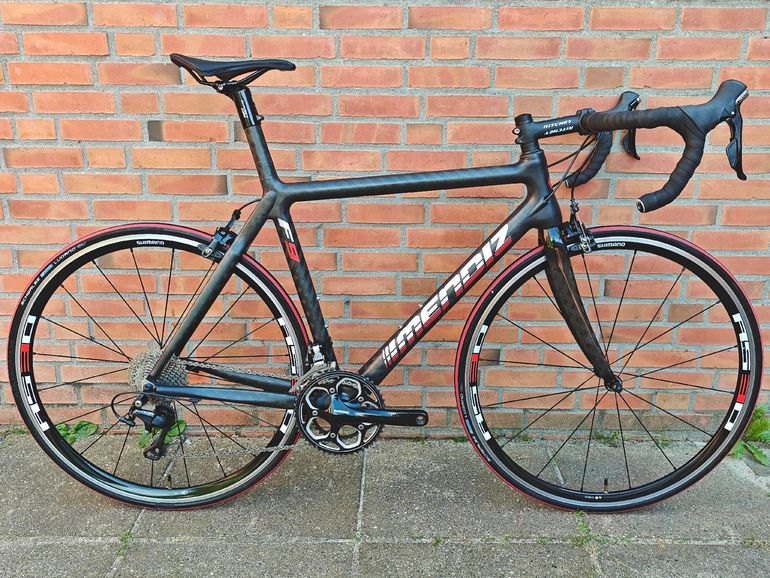 Used Mendiz F9 Shimano 105 2011 Road & Gravel — image 1 of 12