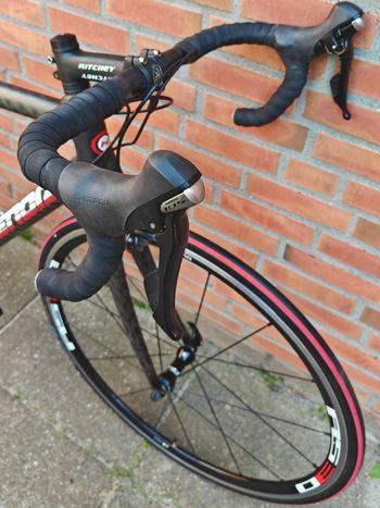 Used Mendiz F9 Shimano 105 2011 Road & Gravel — image 7 of 12