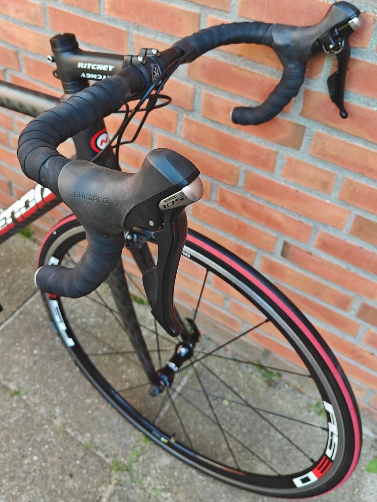 Used Mendiz F9 Shimano 105 2011 Road & Gravel — image 7 of 12