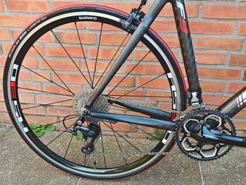 Used Mendiz F9 Shimano 105 2011 Road & Gravel — image 4 of 12