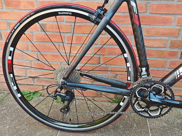 Used Mendiz F9 Shimano 105 2011 Road & Gravel — image 4 of 12