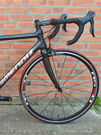 Used Mendiz F9 Shimano 105 2011 Road & Gravel — image 3 of 12