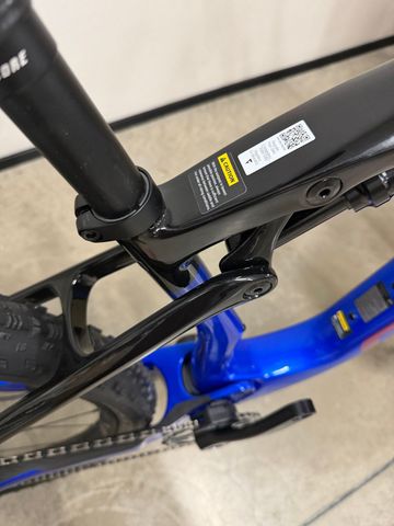 Gebrauchtes Giant Anthem Advanced SL 3 2026 2026 Mountainbike, Blau, 29 — Bild 4 von 5