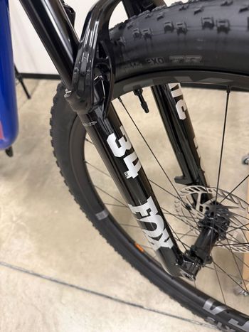 Used Giant Anthem Advanced SL 3 2026 2026 Mountainbike, Blue, 29 — image 3 of 5