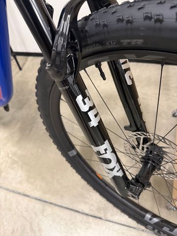 Gebrauchtes Giant Anthem Advanced SL 3 2026 2026 Mountainbike, Blau, 29 — Bild 3 von 5