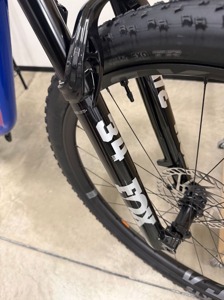 Used Giant Anthem Advanced SL 3 2026 2026 Mountainbike, Blue, 29 — image 3 of 5