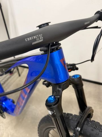 Gebrauchtes Giant Anthem Advanced SL 3 2026 2026 Mountainbike, Blau, 29 — Bild 5 von 5