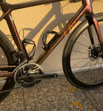 Used Liv Langma Advanced, SL Disc RED 2022 2022 Road & Gravel, Purple — image 5 of 5