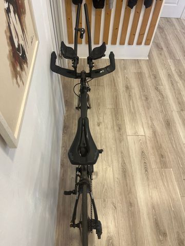Used Ceepo Custom SRAM Force eTap AXS 2018 Road & Gravel, Black — image 5 of 7