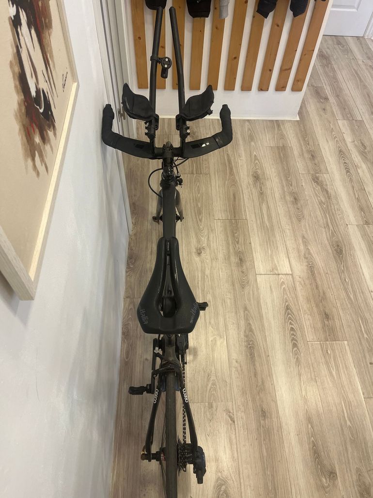 Used Ceepo Ceepo Custom SRAM Force eTap AXS 2018 Road & Gravel — image 5 of 7