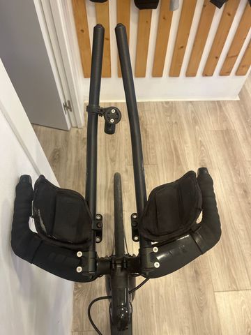 Used Ceepo Custom SRAM Force eTap AXS 2018 Road & Gravel, Black — image 6 of 7