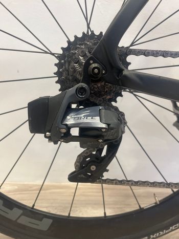 Used Ceepo Ceepo Custom SRAM Force eTap AXS 2018 Road & Gravel — image 4 of 7